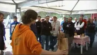 La Coppa del Gnoco Sbatuo a Bosco Chiesanuova - Hockey amatoriale