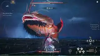 River Master Trial Abyss No Hit | Where Winds Meet