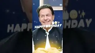 Happy birthday Chairman PTI Imran Khan &hearts;️😍&hearts;️🎂🎂🎂#shots #whatsapp_status