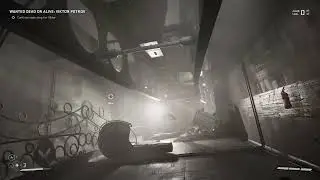 Atomic Heart Cable Car Chasm Jump Glitch