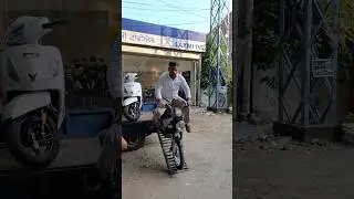 New TVS XL 100 Heavy Duty Shorts Video #tvs #xl100 #xl100self #xl100selfproblem #viralvideo #shorts