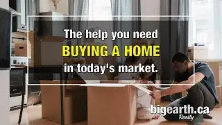 VIP buyers program with Big Earth Realty