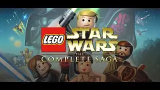 Праздник кончился! Lego Star Wars: The Complete Saga Episode III: Revenge of the Sith. Walkthrough
