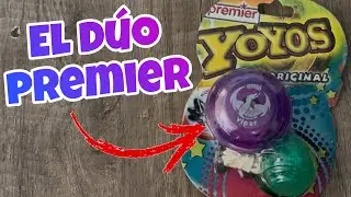 Yoyo Viper y trompo premier, el nuevo duo! #trompos #tromposcometa #yoyo #yoyotricks #trucos #trompo