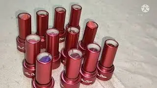 Lime crime velvetines lipsticks| Branded .| collection | stylist | matt shades.