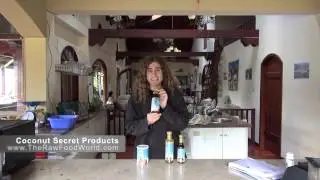 Coconut Secret 