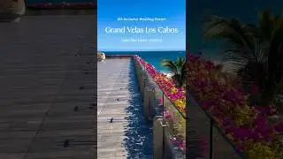 All-Inclusive Wedding Resort | Grand Velas Los Cabos | Shoreline Destinations Weddings