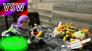 CAN BUZZ & MICKEY FINALLY BECOME TAG TEAM CHAMPS??? | VSW Energy Ep. 33