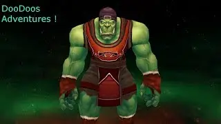 Wow Machinima | Doodoo's Adventure's