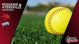 Ayersville VS Mohawk | High School Softball | Defiance Community TV Sports | #DCTV #DCTVSports