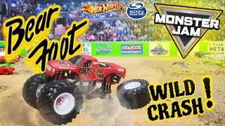Monster Jam Diecast Toy Monster Truck Racing! | In Your House Episode: 4 |