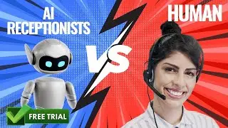 AI vs Call Center: Cost & Experience | How an AI Call Agent Reduces Overheads #AICallReceptionist