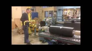 LionGrip @ Axysto | Shaft Handling