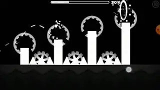 Geometry Dash Three Two One Remake level