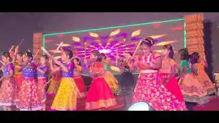 GARBA- Annual function 2025 (ssvm unit -3)