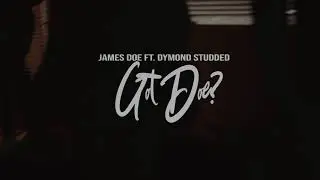 JAMES DOE X DYMOND STUDDED - GOT DOE?