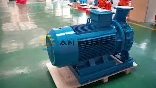 Compact Design, Powerful Performance &ndash; Meet Our Monoblock Pumps!