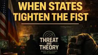EP 006 - When States Tighten the Fist