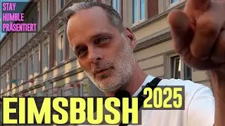 EIMSBUSH präsentiert von Stay Humble – Tim Beam im Interview bei Marten McFly – Teil 3