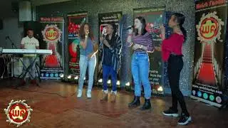 Vibrate Praise Choir - Live at the Welsh Factor Quarter Final