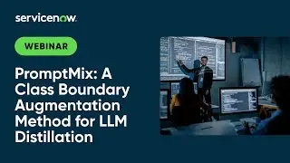 PromptMix: A Class Boundary Augmentation Method for Large Language Model Distillation