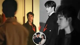 He Smiled… But His Eyes Didn’t | Xiao Zhan’s Hidden Jealousy Toward Wang Yibo