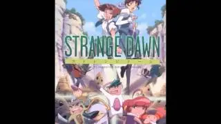 Strange Dawn - Melody Ni