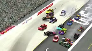 NR2003 1997 David Green flip @ Bristol Reenactment