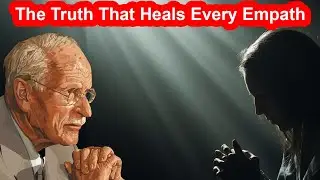 The Core Empath Wound &mdash; Why You Can&rsquo;t Stop Suffering Until You Let Go | Carl Jung Psychology