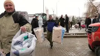 Myftiu Naim ef. Tërnava viziton Skenderajin dhe Mitrovicën