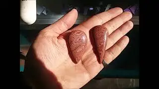 Evolution of Onyx - Pirit - Model Agat - Cabochon Machine with our Inventions...