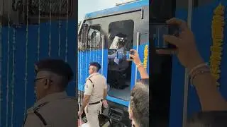 Aura of Loco pilots🗿+9999 #indianrailways #wag12#viral #hardworkworks #ministryofrailways #trending