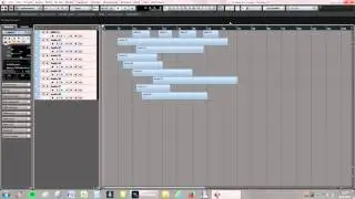 Cubase - change color on multiple tracks and events in one go