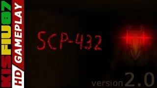 SCP 432 2.0 Gameplay 