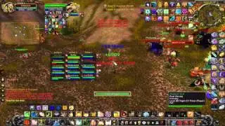 Pixel Pwnies v. Warsong Ax Men 15v15