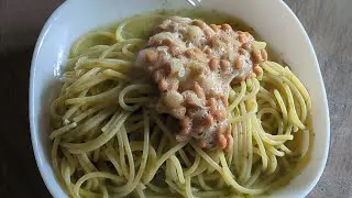 納豆×お茶漬けの素＝旨味の暴力 ヤバすぎる簡単ワンパンパスタ爆誕