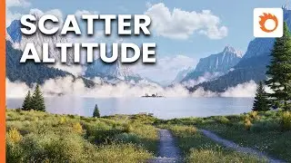 More realism with Scatter Altitude