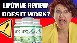 Lipovive Appetite Control: A Natural Approach to Weight Loss? Does it Work?