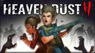 Zombie Survival for Classic Resident Evil Fans | HEAVEN DUST 2 Gameplay