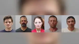 5 Colorado inmates charged with sneaking illegal drugs into County jail