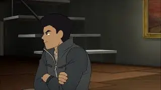Hand Monster (the Art Gallery Car) - Infinity Train S4 [SUB ITA]