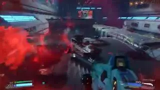 Doom (2016) - Vega Final Fight - Ultra Nightmare