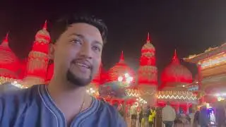 Gold Souk & Global Village | Raja Op Pad Dubai &ndash; Finale