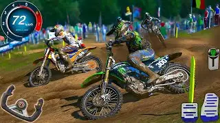 Uphill Offroad Motorbike Racing 3D - MX vs ATV Legends Motocross Dirt Bike Stunt - PC Gameplay #25