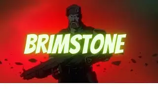 BRİMSTONE İLE KOLAY LİNE UP (T&Uuml;M HARİTALAR)