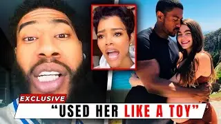 Iman Shumpert Laughs As Teyana Taylor Gets DUMPED & Aaron Pierre Gets His Ex Pregnant