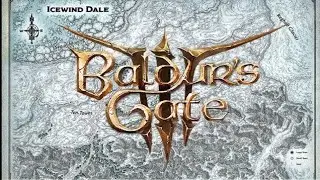 BG3 Characters in Icewind Dale EE Part 4