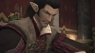 FINAL FANTASY XIV Online - Litany Of Peace