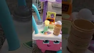LeapFrog Ice Cream Cart Unboxing 🍦 Learning Fun for Toddlers! 🧸
