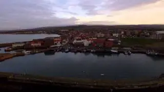 Dunbar Harbour 12/3/2016